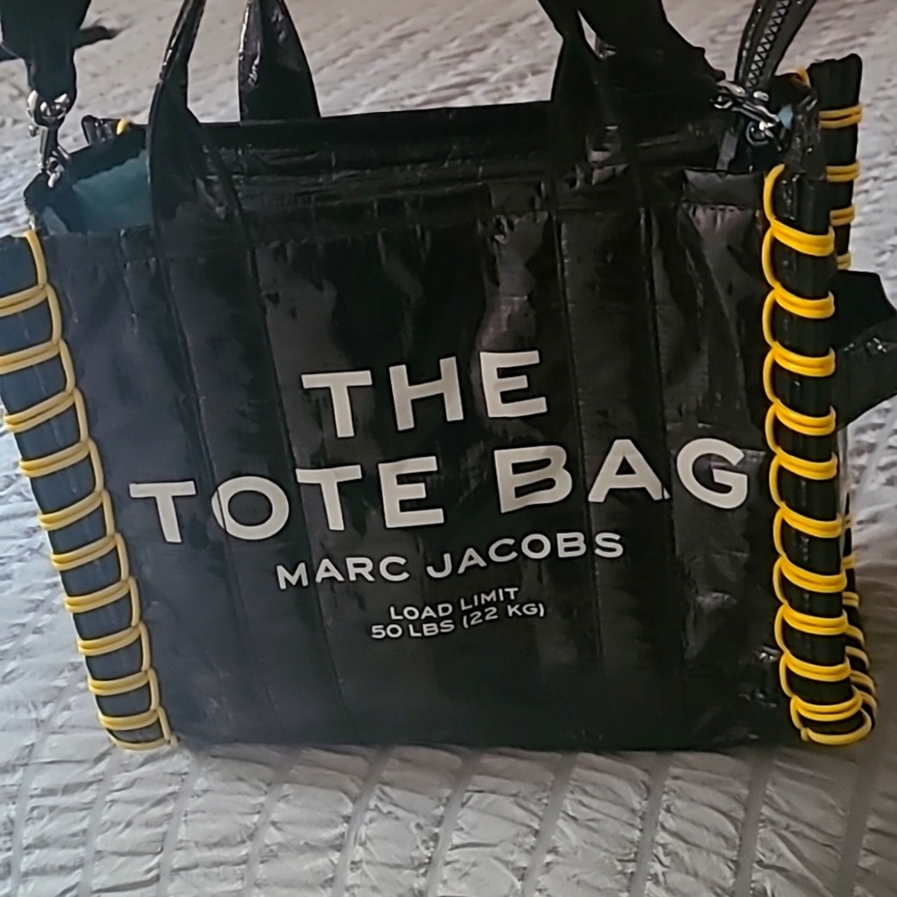 Authentic Marc Jacobs Medium Tote Bag